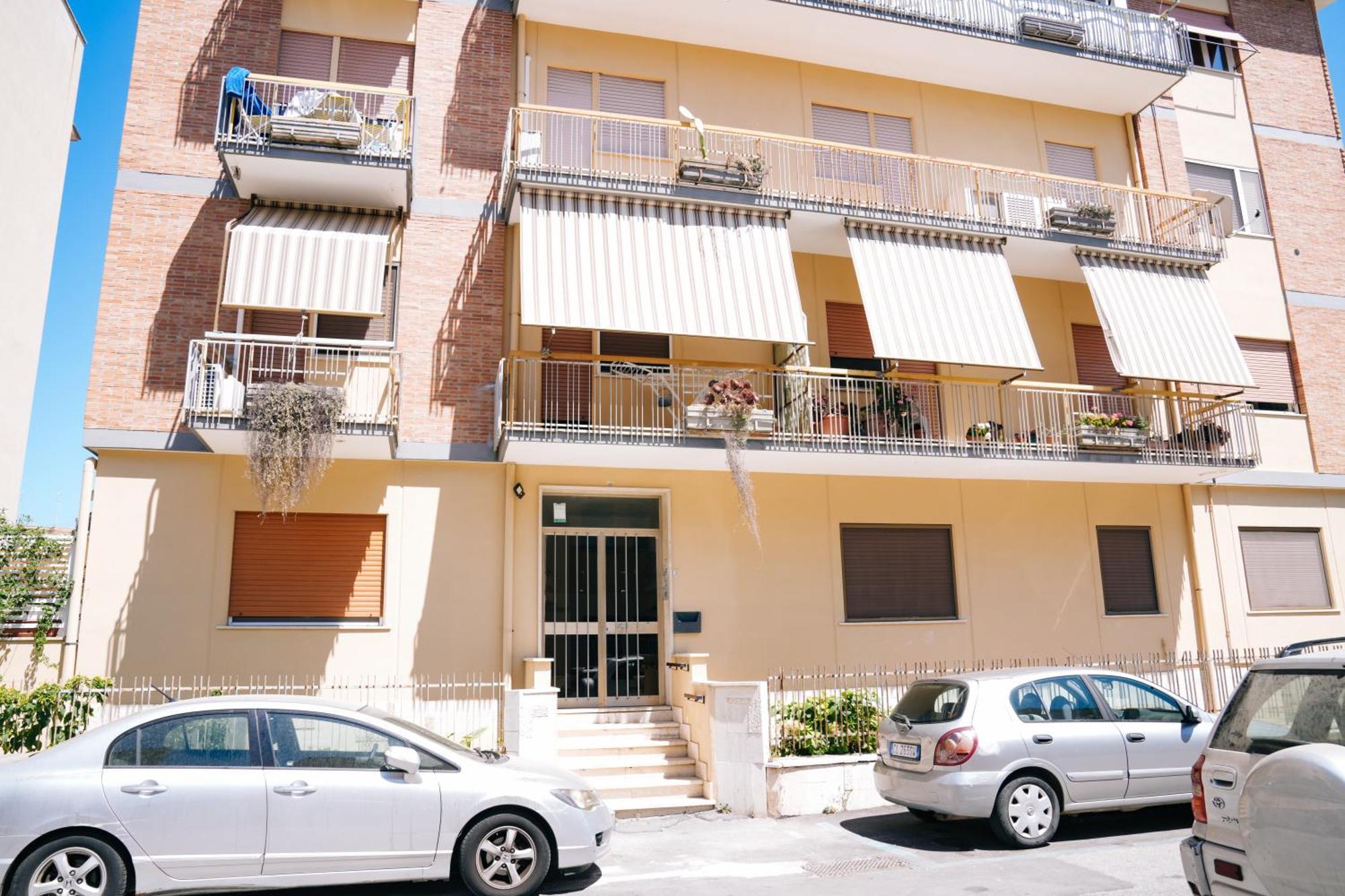 La Casa Di Flo Apartment Anzio Exterior foto