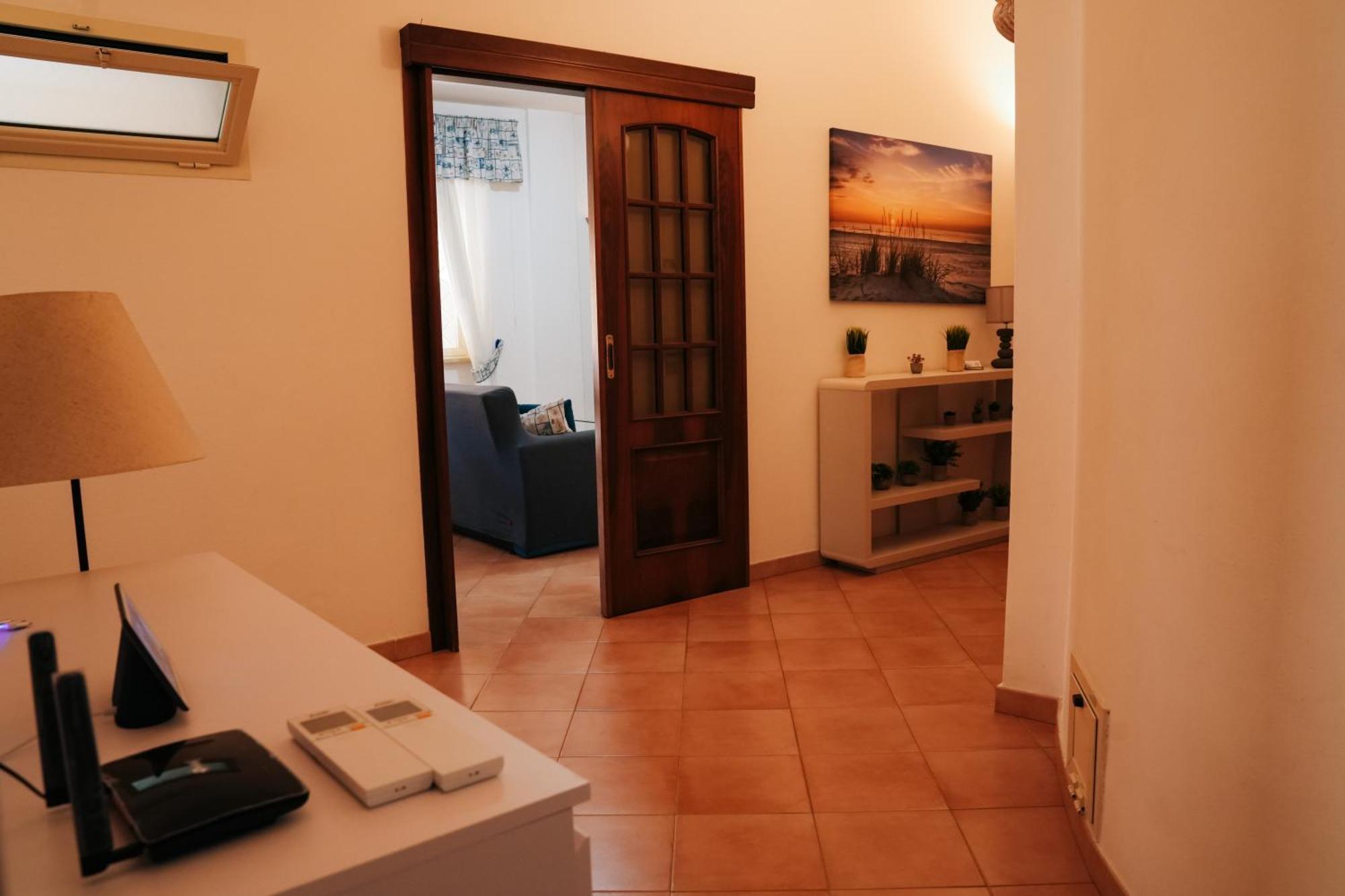 La Casa Di Flo Apartment Anzio Exterior foto