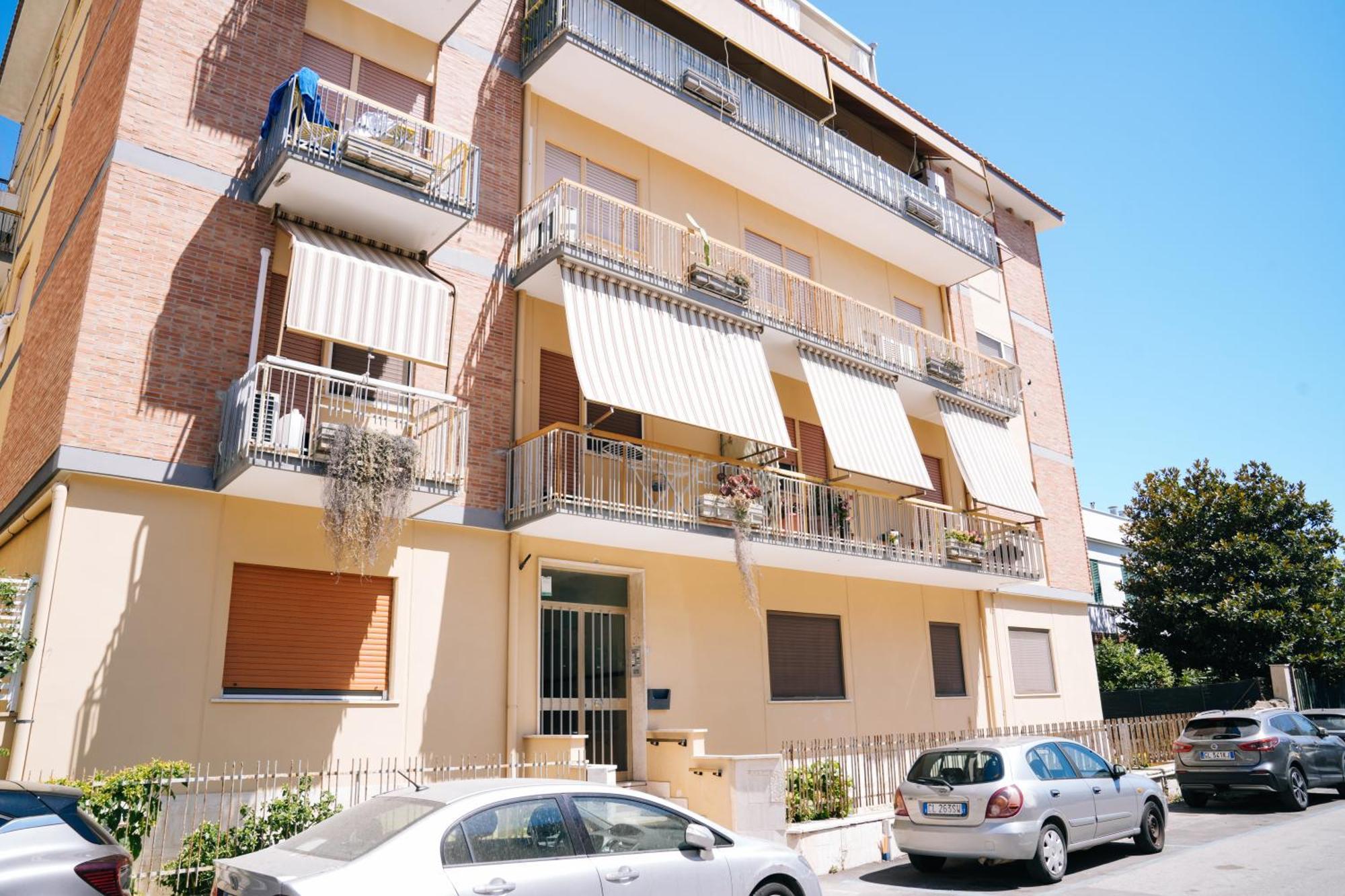 La Casa Di Flo Apartment Anzio Exterior foto