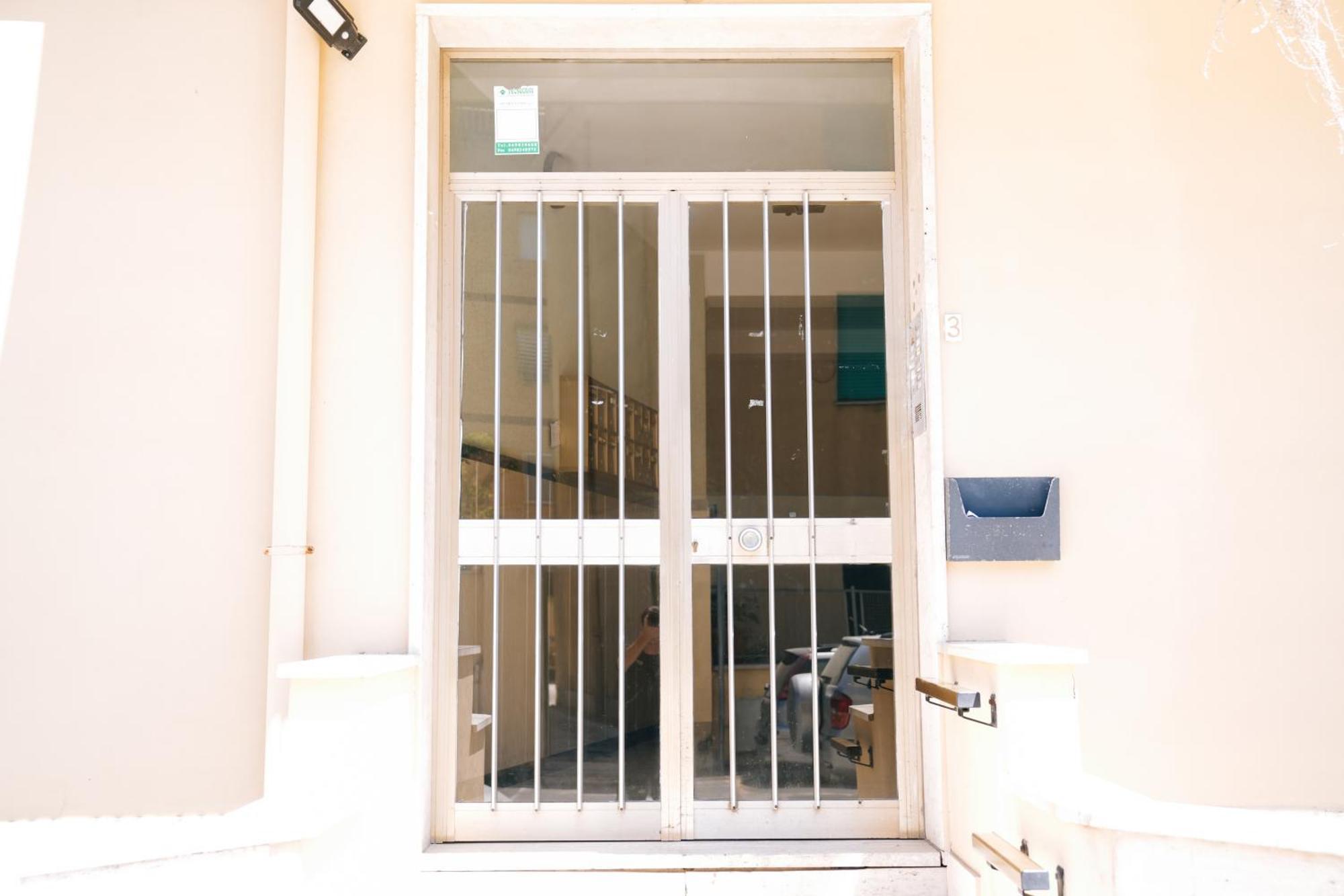 La Casa Di Flo Apartment Anzio Exterior foto