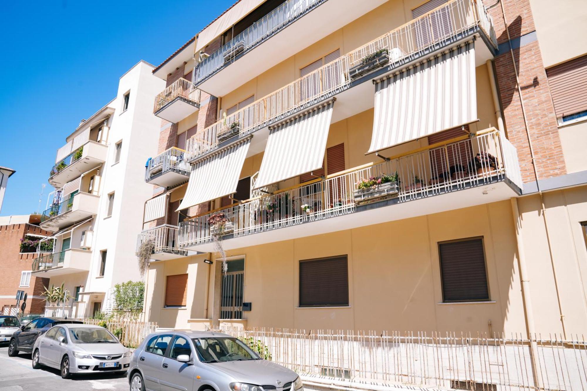 La Casa Di Flo Apartment Anzio Exterior foto