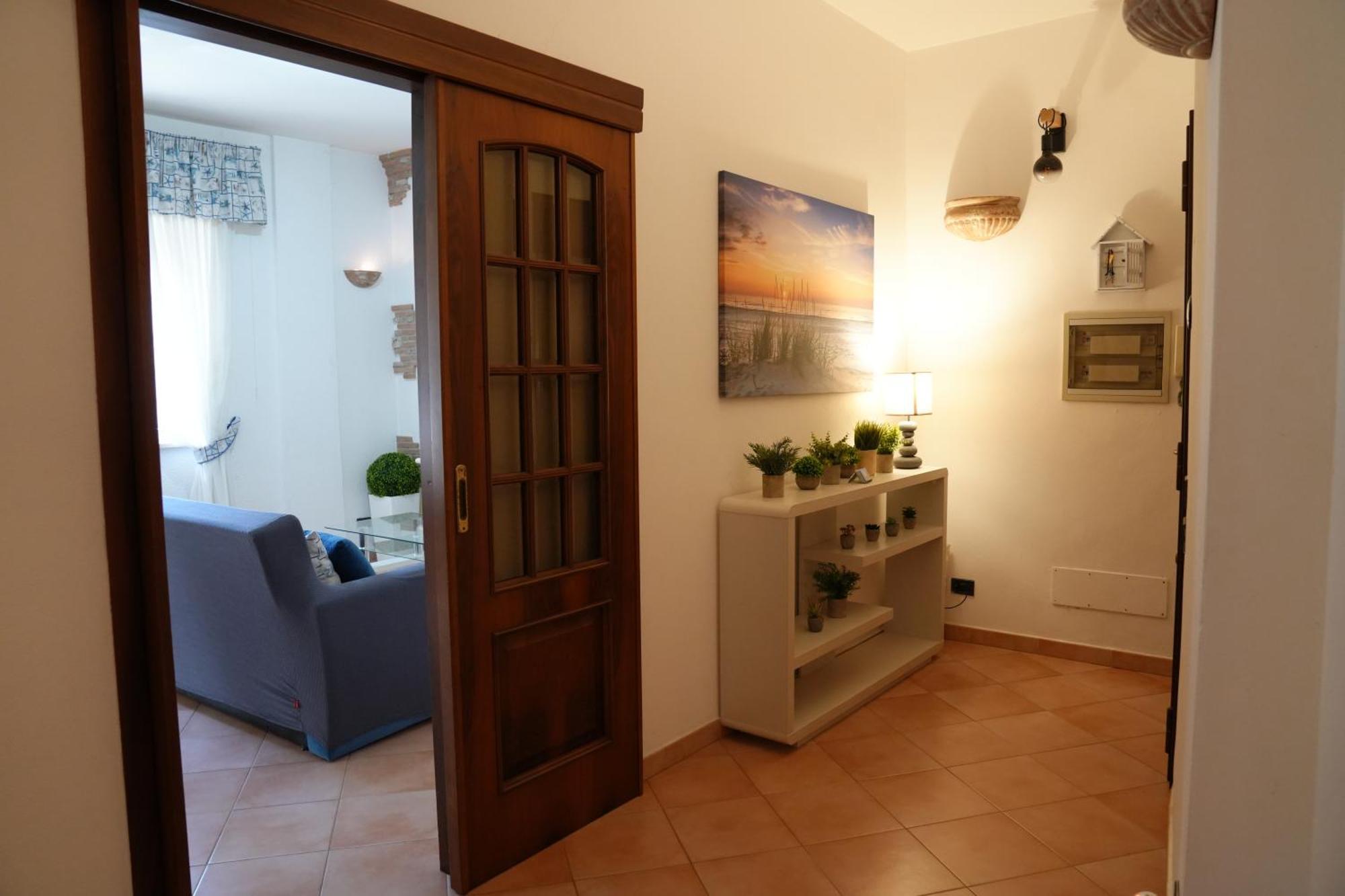 La Casa Di Flo Apartment Anzio Exterior foto