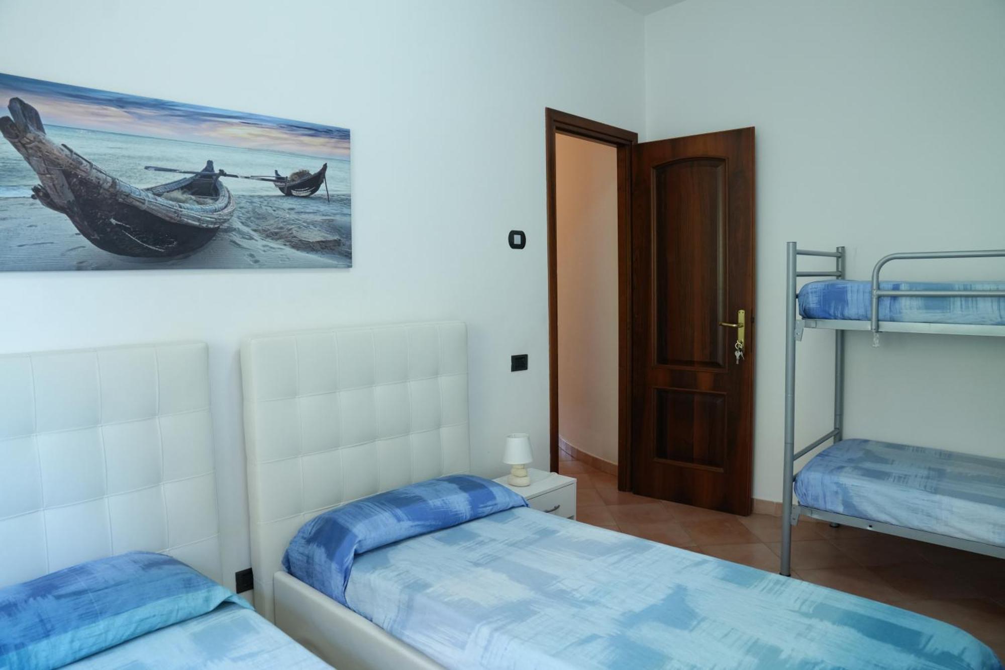La Casa Di Flo Apartment Anzio Exterior foto