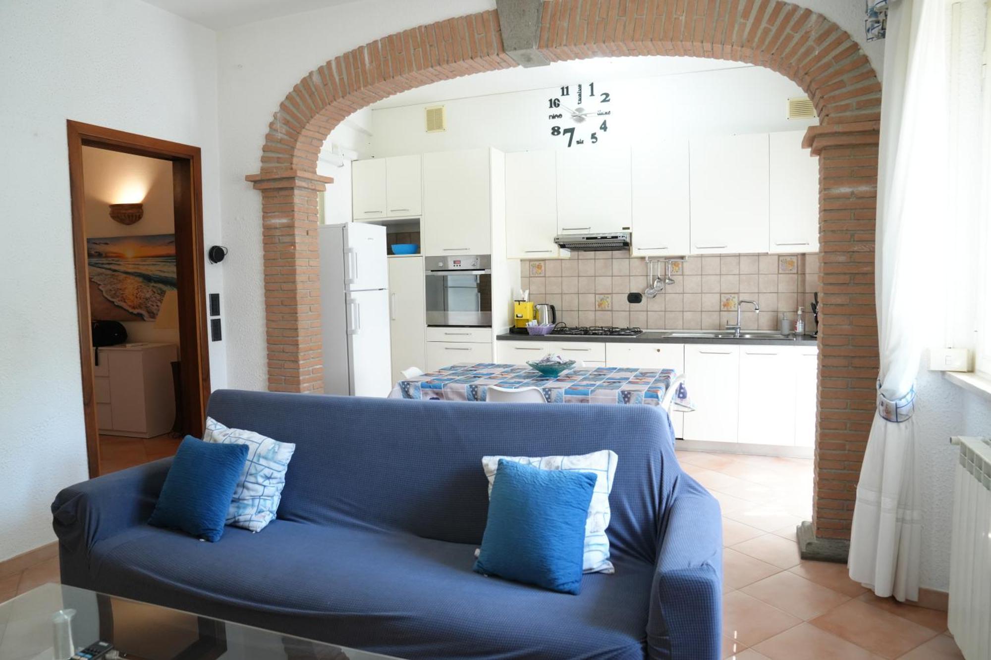 La Casa Di Flo Apartment Anzio Exterior foto